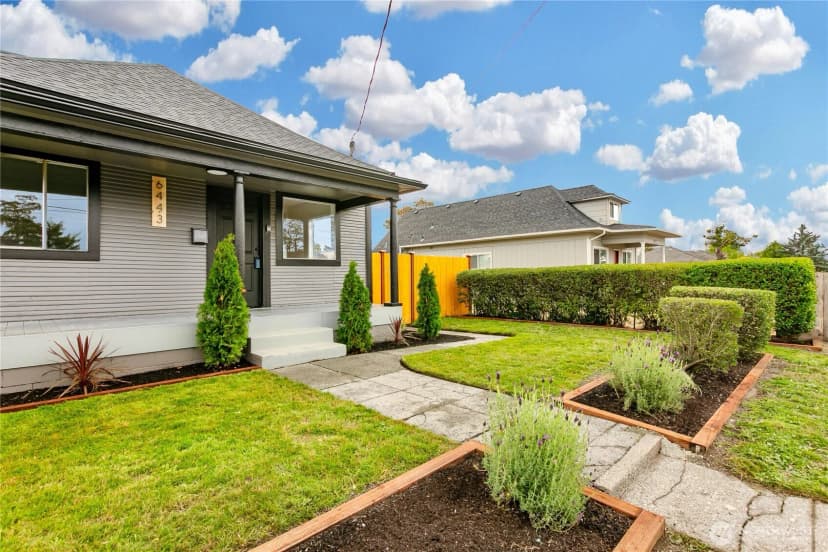 Property photo for 6443 S Warner Street, Tacoma photo 3