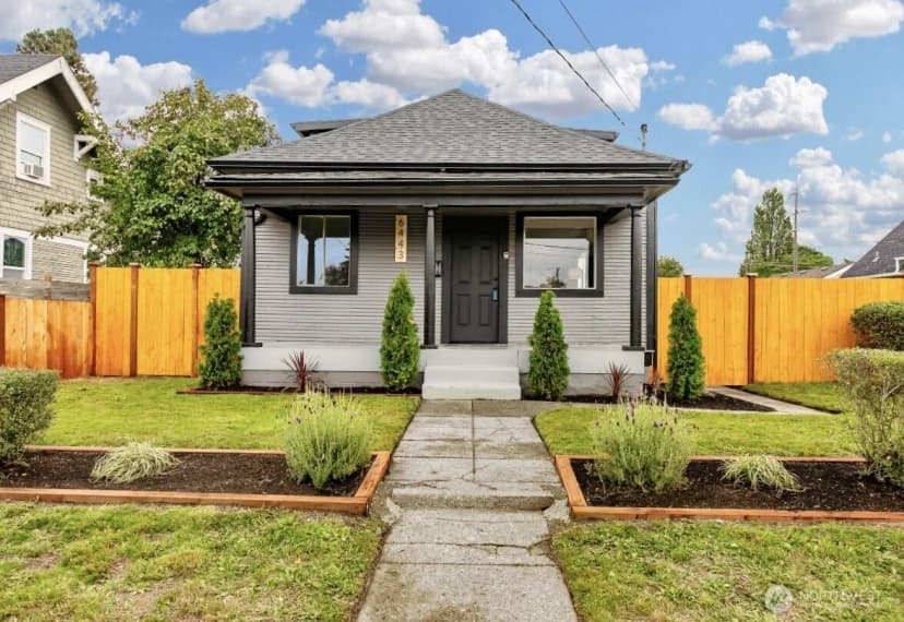 Property photo for 6443 S Warner Street, Tacoma