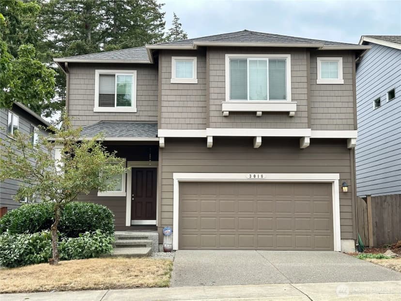 Property photo for 3018 Eagle Loop Ne, Lacey