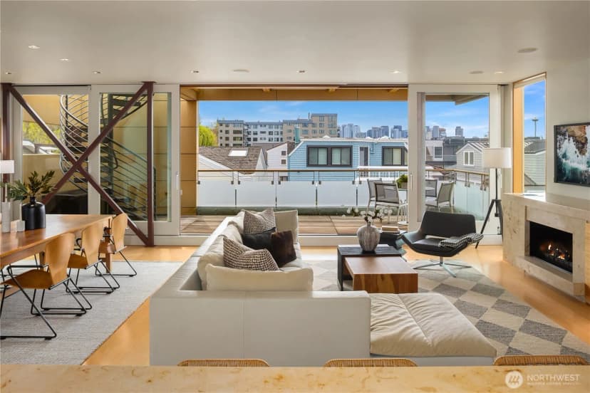Property photo for 2369 Fairview Avenue E #6, Seattle photo 2