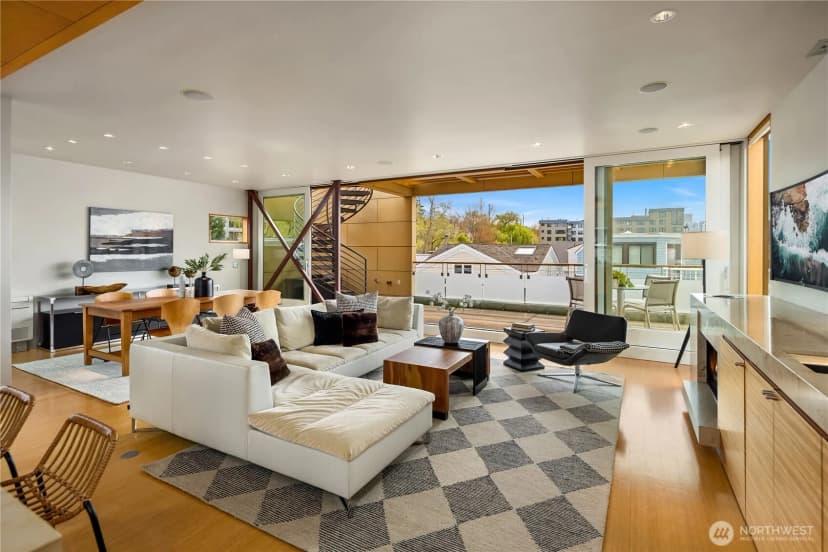 Property photo for 2369 Fairview Avenue E #6, Seattle photo 5