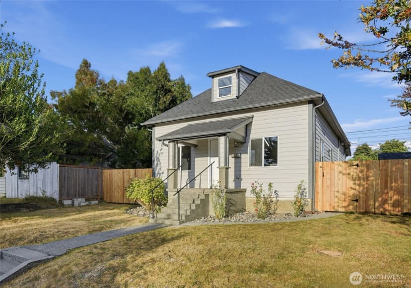 Property photo for 5927 S Yakima, Tacoma