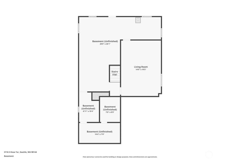 Property photo for 3116 S Dose Terrace, Seattle photo 40