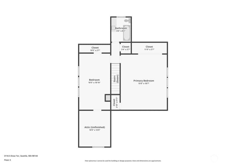 Property photo for 3116 S Dose Terrace, Seattle photo 39