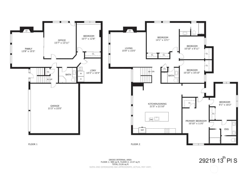 Property photo for 29219 13th Place S, Federal Way photo 38