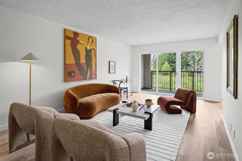 Property photo for 12701 Ne 9th Place #d306, Bellevue