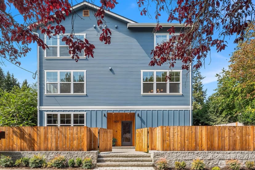 Property photo for 3639 34th Avenue W, Seattle
