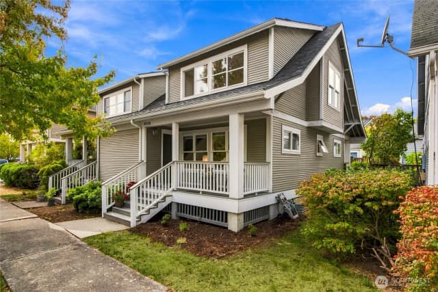 Property photo for 6735 Shaffer Avenue S, Seattle