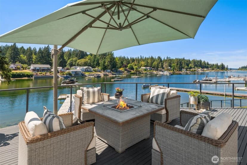 Property photo for 2916 Horsehead Bay Drive Nw, Gig Harbor photo 32