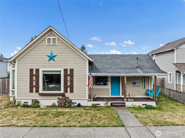 Property photo for 227 S Cedar Street, Buckley