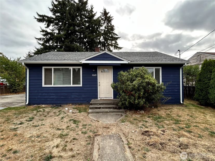 Property photo for 7029 S G Street, Tacoma