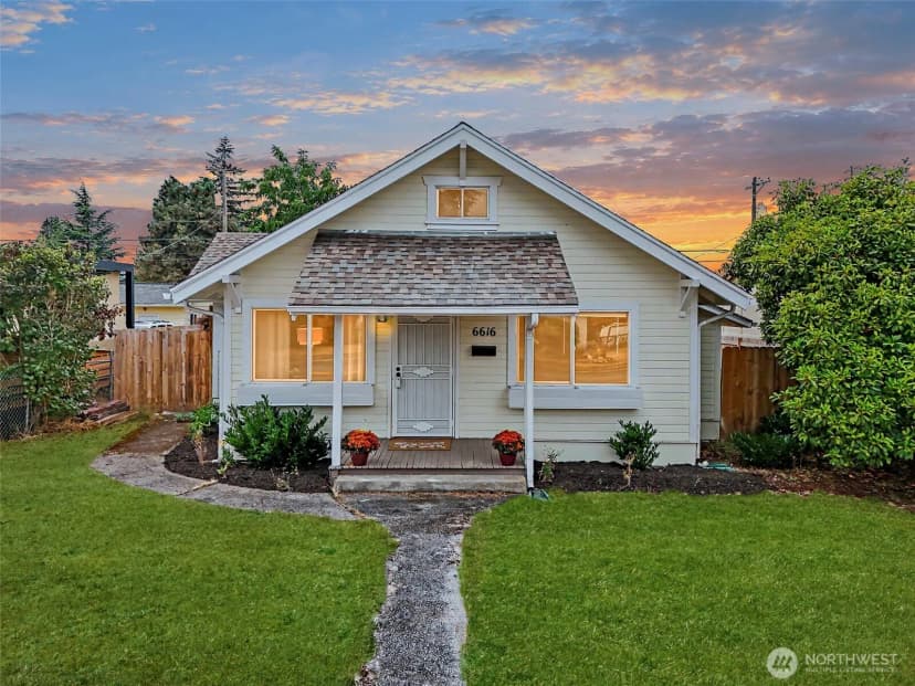 Property photo for 6616 S Oakes Street, Tacoma