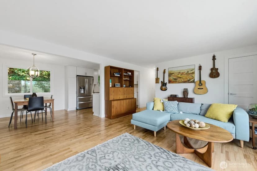 Property photo for 5625 Sw Teig Place, Seattle photo 6