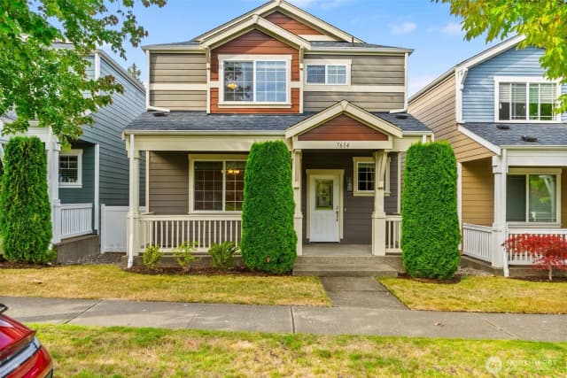 Property photo for 7614 Pike Avenue Ne, Olympia
