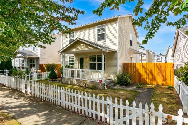Property photo for 4836 42nd Lane Se, Lacey