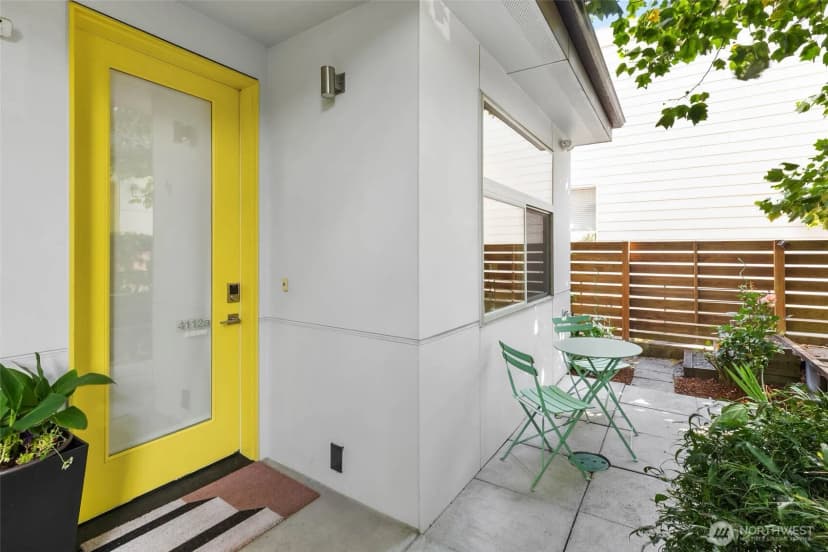 Property photo for 4112 Linden Avenue N #a, Seattle photo 6