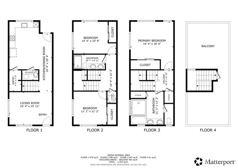 Property photo for 4112 Linden Avenue N #a, Seattle photo 25