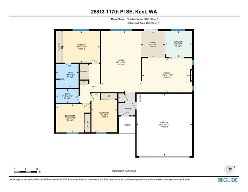 Property photo for 25813 117th Place Se, Kent photo 29