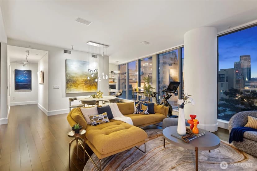 Property photo for 1521 2nd Avenue #802, Seattle photo 12