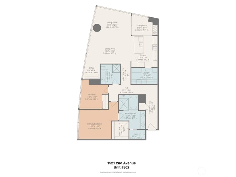 Property photo for 1521 2nd Avenue #802, Seattle photo 39