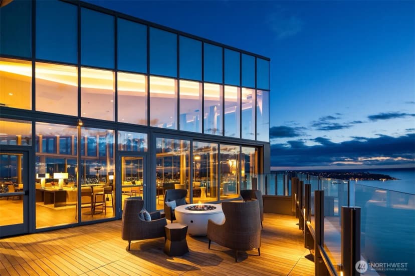 Property photo for 121 Stewart Street #1706, Seattle photo 20