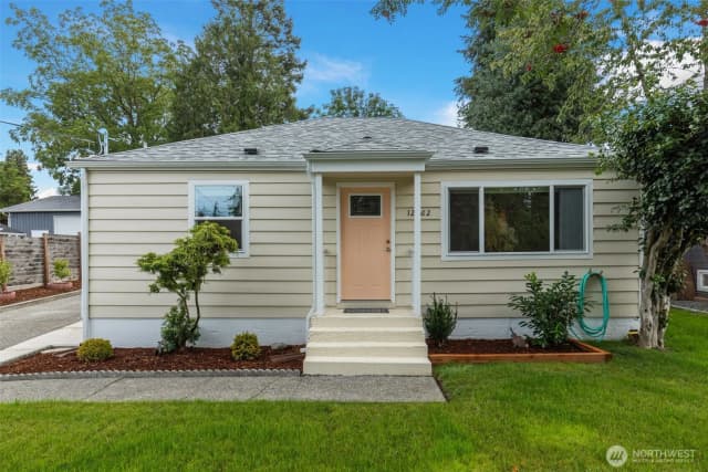Property photo for 12262 20th Avenue S, Seattle