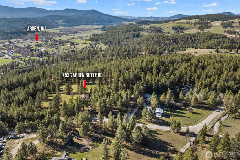 Property photo for 753 C Arden Butte Road, Colville photo 39