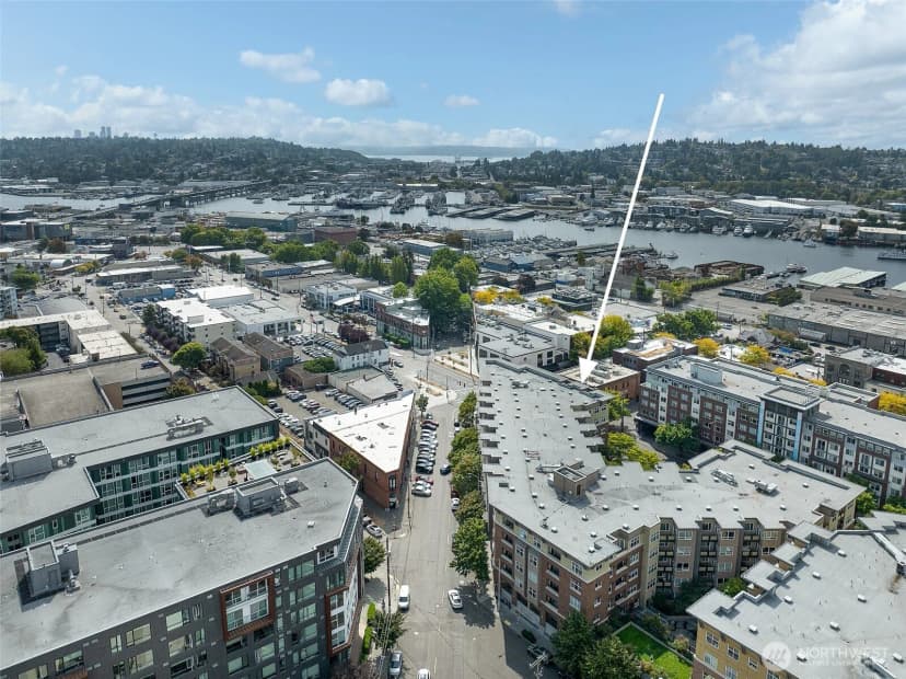 Property photo for 5440 Leary Avenue Nw #406, Seattle photo 19