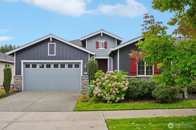 Property photo for 8427 Orcas Loop Ne, Olympia