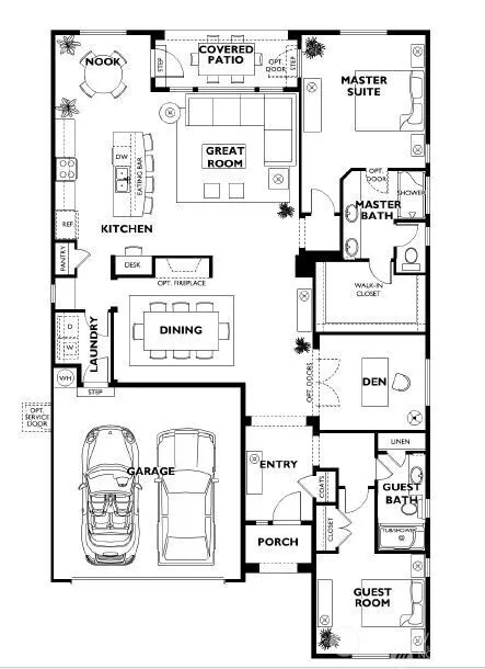 Property photo for 8427 Orcas Loop Ne, Olympia photo 32