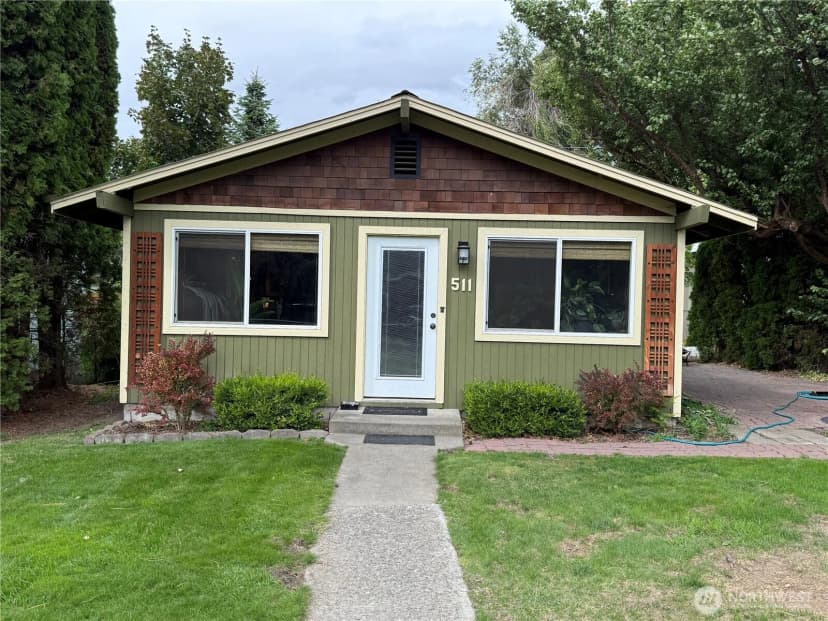 Property photo for 511 W 13th Avenue, Ellensburg