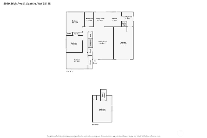 Property photo for 8019 E 36th Avenue S, Seattle photo 25