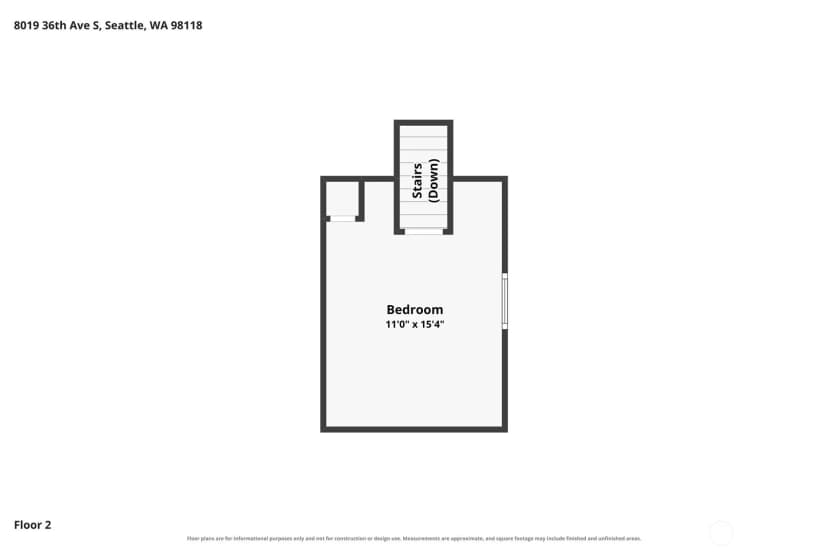 Property photo for 8019 E 36th Avenue S, Seattle photo 27