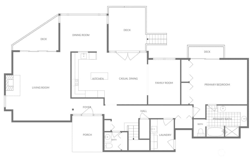 Property photo for 2511 131st Place Ne, Bellevue photo 39