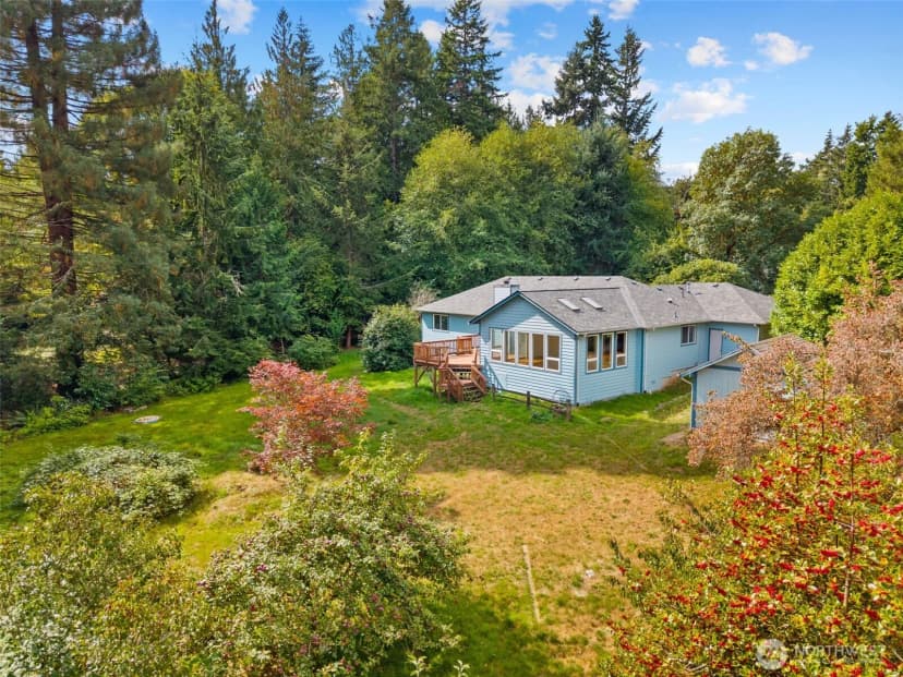 Property photo for 6037 Ne Whale Dancer Court Ne, Suquamish photo 34