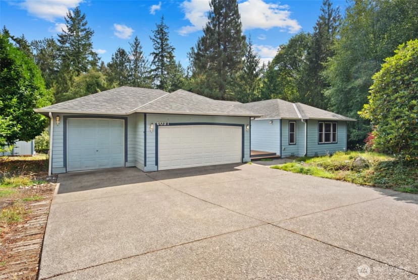 Property photo for 6037 Ne Whale Dancer Court Ne, Suquamish