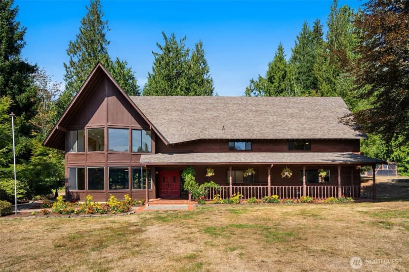 Property photo for 41328 305th Avenue Se, Enumclaw