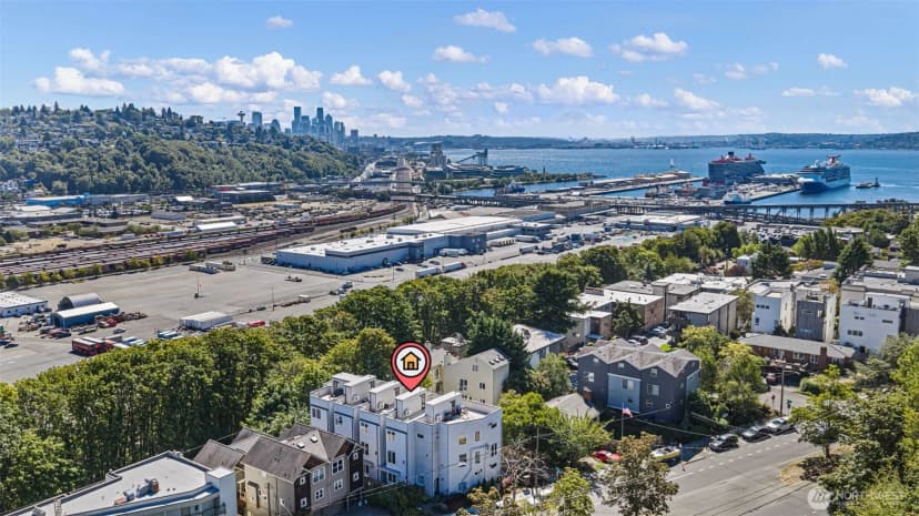 Property photo for 2314 Thorndyke Avenue W #b, Seattle photo 32