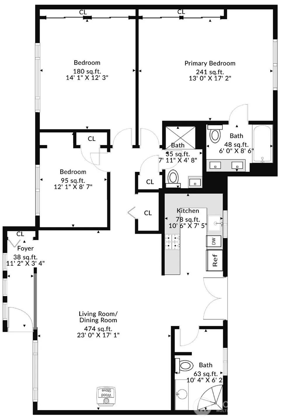 Property photo for 30637 1st Place Sw, Federal Way photo 22