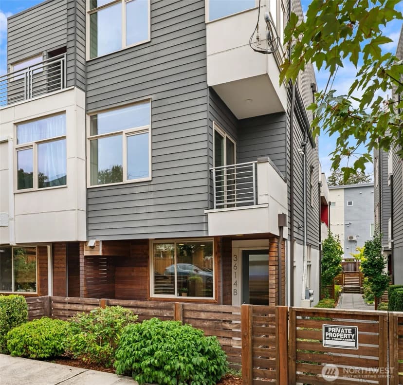 Property photo for 3614 B 36th Avenue S, Seattle photo 2