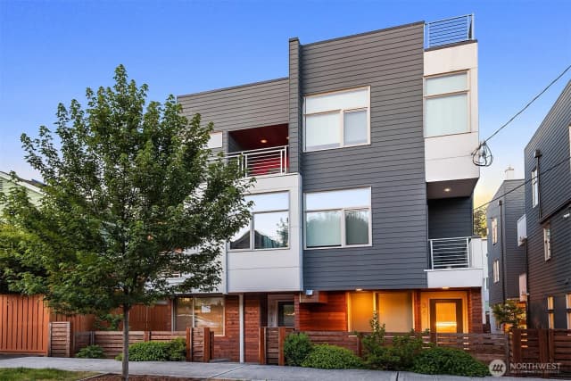 Property photo for 3614 B 36th Avenue S, Seattle
