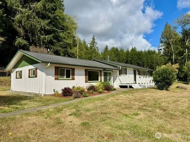 Property photo for 309 Camp Creek Road, Montesano