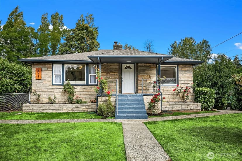 Property photo for 648 Sw 142nd Street, Burien