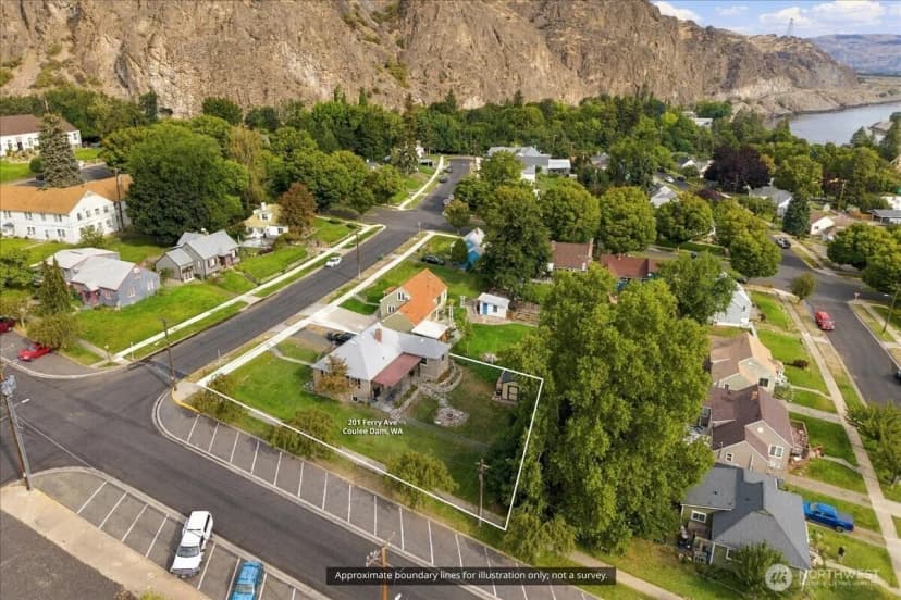 Property photo for 203 Ferry Street, Coulee Dam photo 6