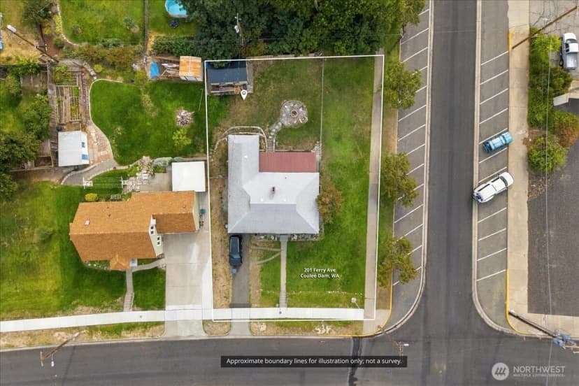 Property photo for 203 Ferry Street, Coulee Dam photo 5