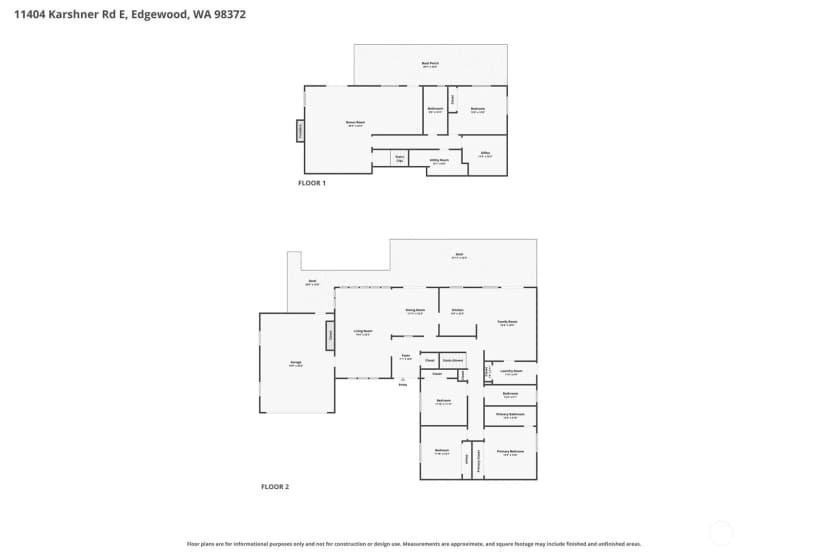Property photo for 11404 Karshner Road E, Edgewood photo 37