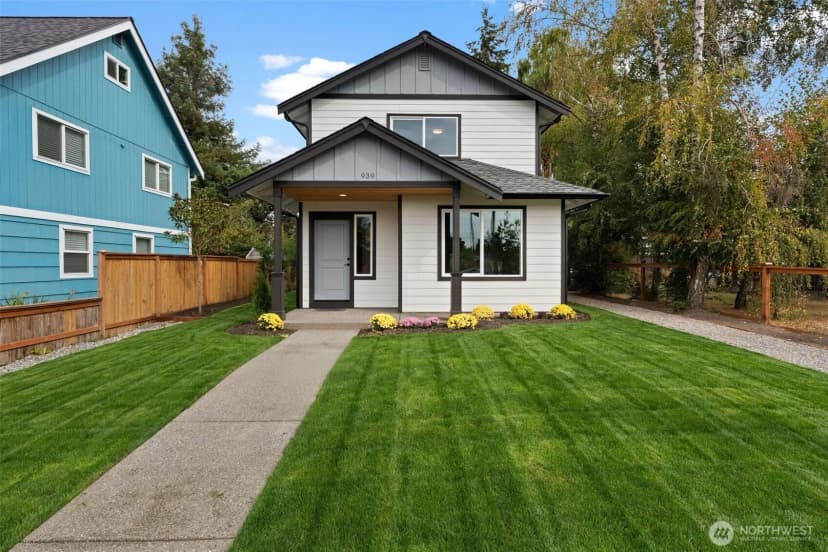 Property photo for 939 E 61st Street, Tacoma