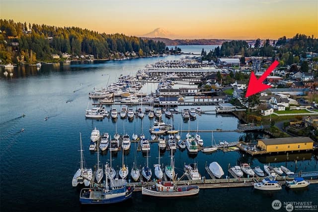 Property photo for 3503 Harborview Drive #2, Gig Harbor