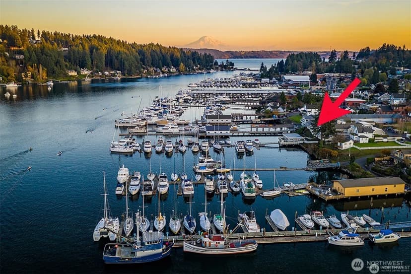 Property photo for 3503 Harborview Drive #2, Gig Harbor
