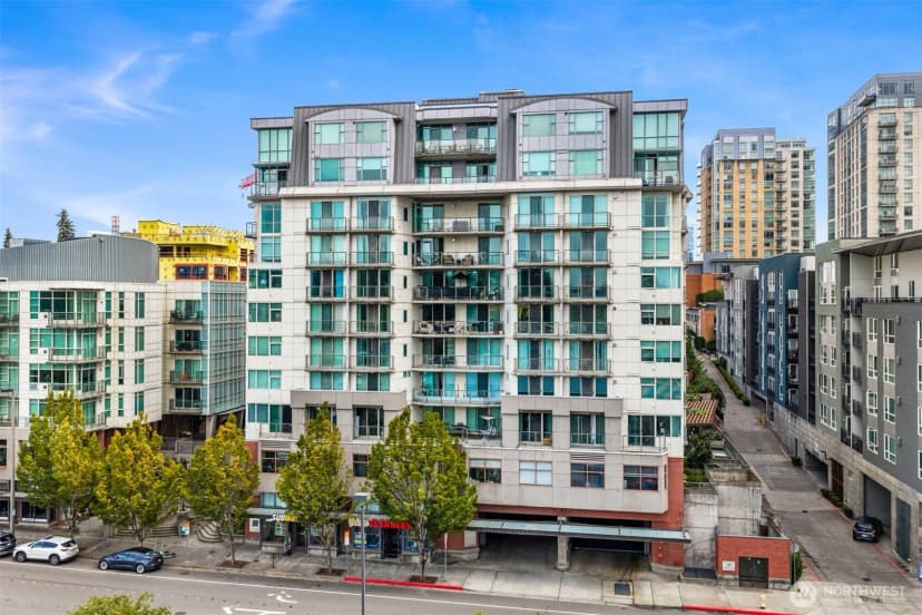Property photo for 1100 106th Avenue Ne #203, Bellevue